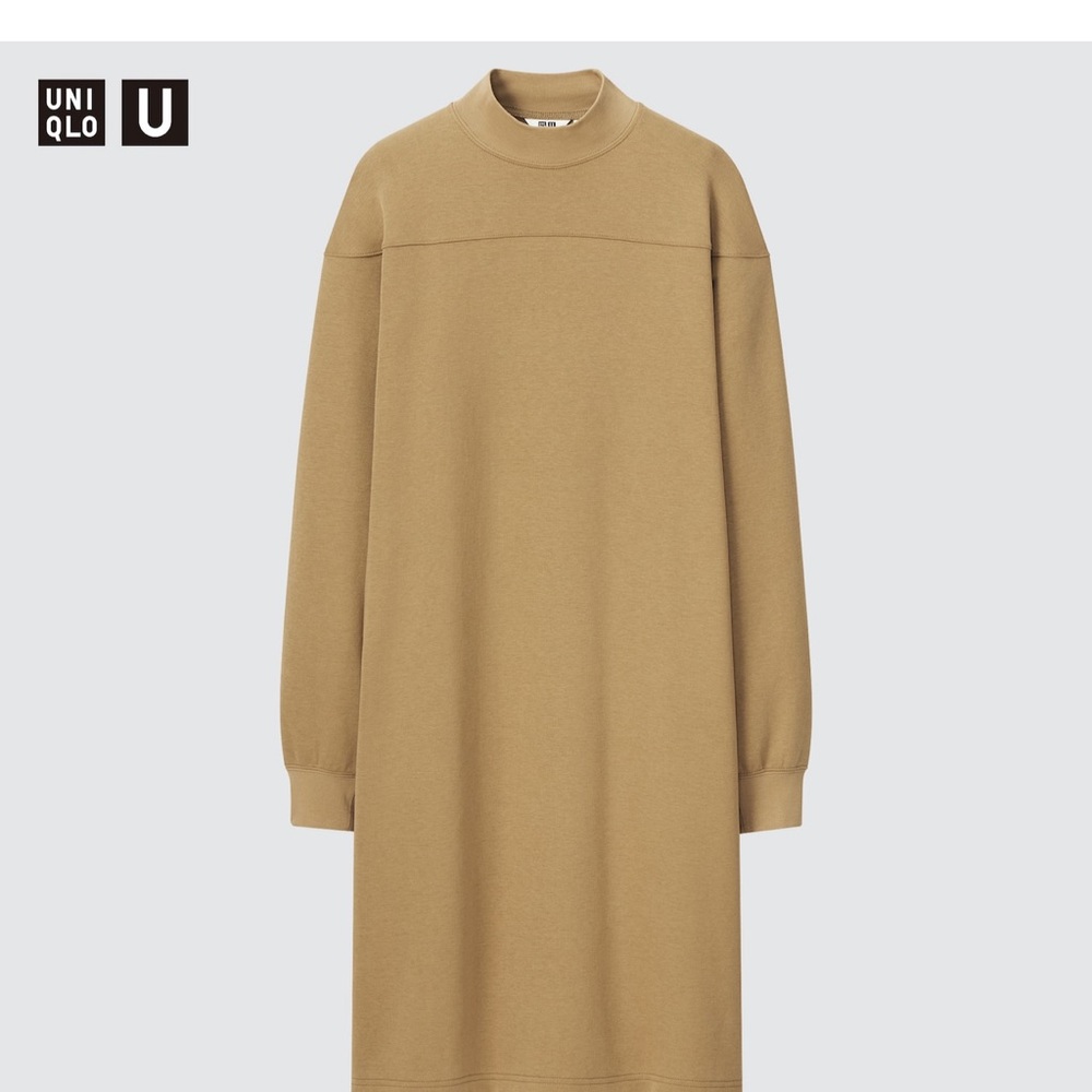 Uniqlo U dress